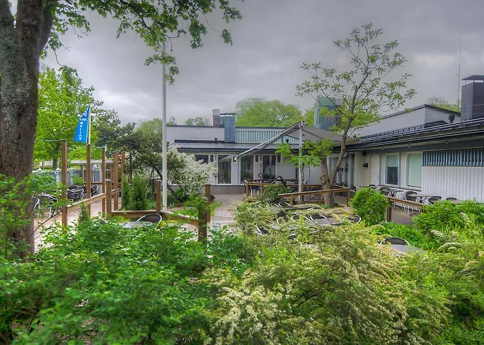 Отель Marine Расеборг