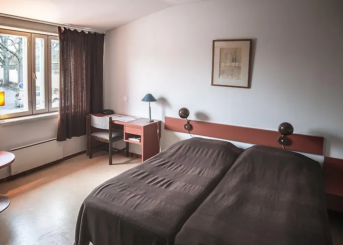 Отель Marine Расеборг