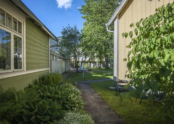 Marine Отель Расеборг